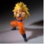 DRAGON BALL Z - Son Goku Super Saiyan 3 - Figurine Match Makers 16cm