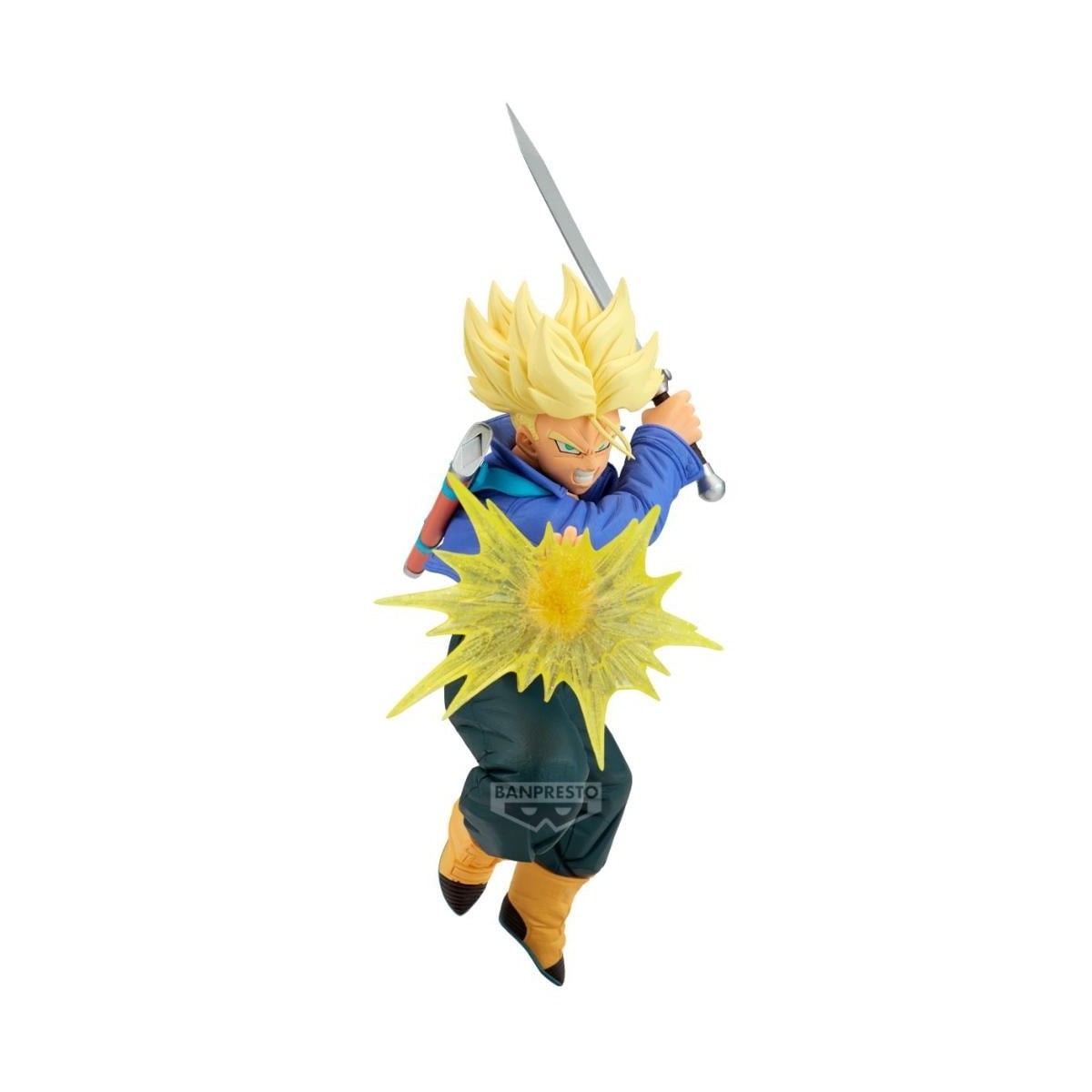 DRAGON BALL Z - Trunks - Figurine G X Materia 20cm