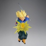 DRAGON BALL Z - Trunks - Figurine G X Materia 20cm