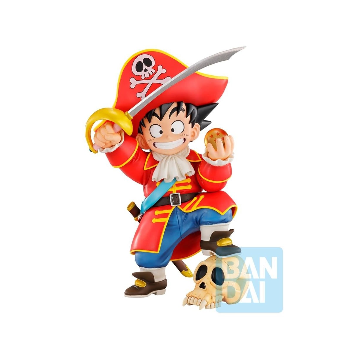 DRAGON BALL - Son Goku - Figurine Snap Collection 2 16cm