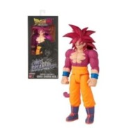 DRAGON BALL DAIMA - SS4 Goku - Figurine géante Limit Breaker 30cm