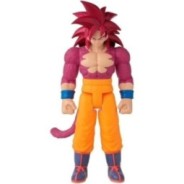 DRAGON BALL DAIMA - SS4 Goku - Figurine géante Limit Breaker 30cm