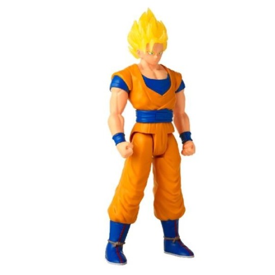 DRAGON BALL - SS 2 Goku - Figurine Limit Breaker Sparking 30Cm