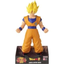 DRAGON BALL - Super Saiyan Goku - Figurine Jumbo 40cm