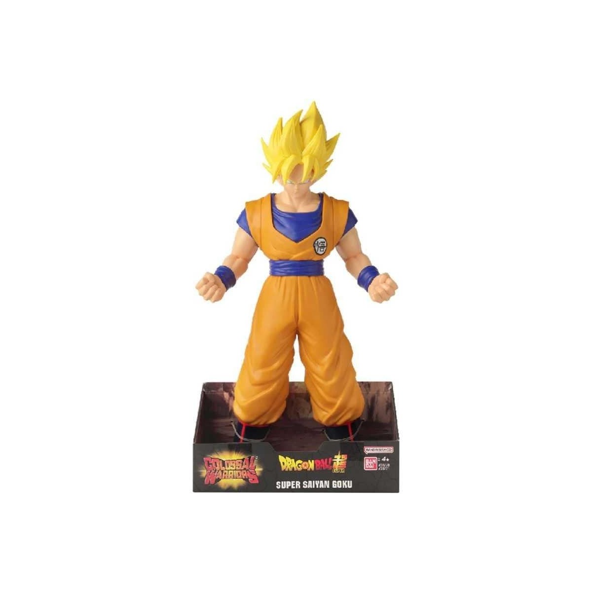 DRAGON BALL - Super Saiyan Goku - Figurine Jumbo 40cm