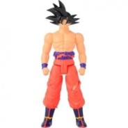 DRAGON BALL - Goku Battle Damage - Figurine géante Limit Breaker 30cm