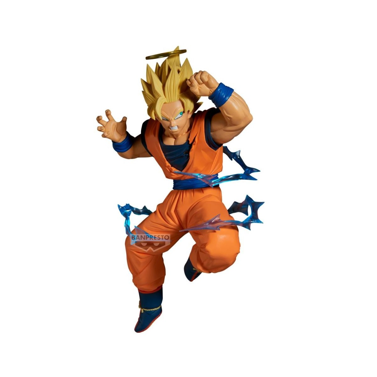 DRAGON BALL Z - Son Goku - Figurine Match Makers 1/2 15cm