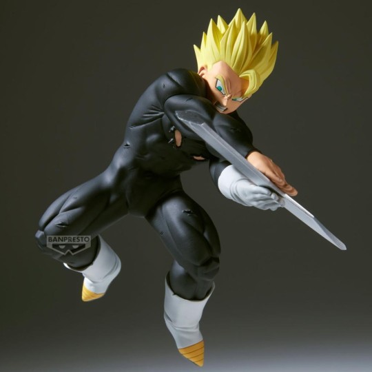 DRAGON BALL Z - Son Gohan - Figurine Match Makers 1/2 15cm