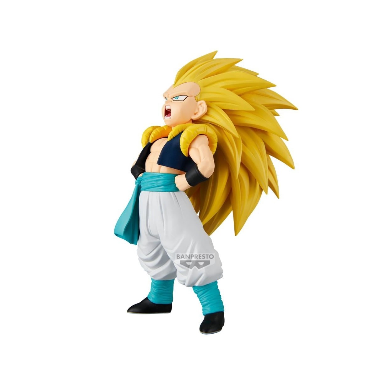 DRAGON BALL Z - Gotenks - Figurine Solid Edge Works 16cm
