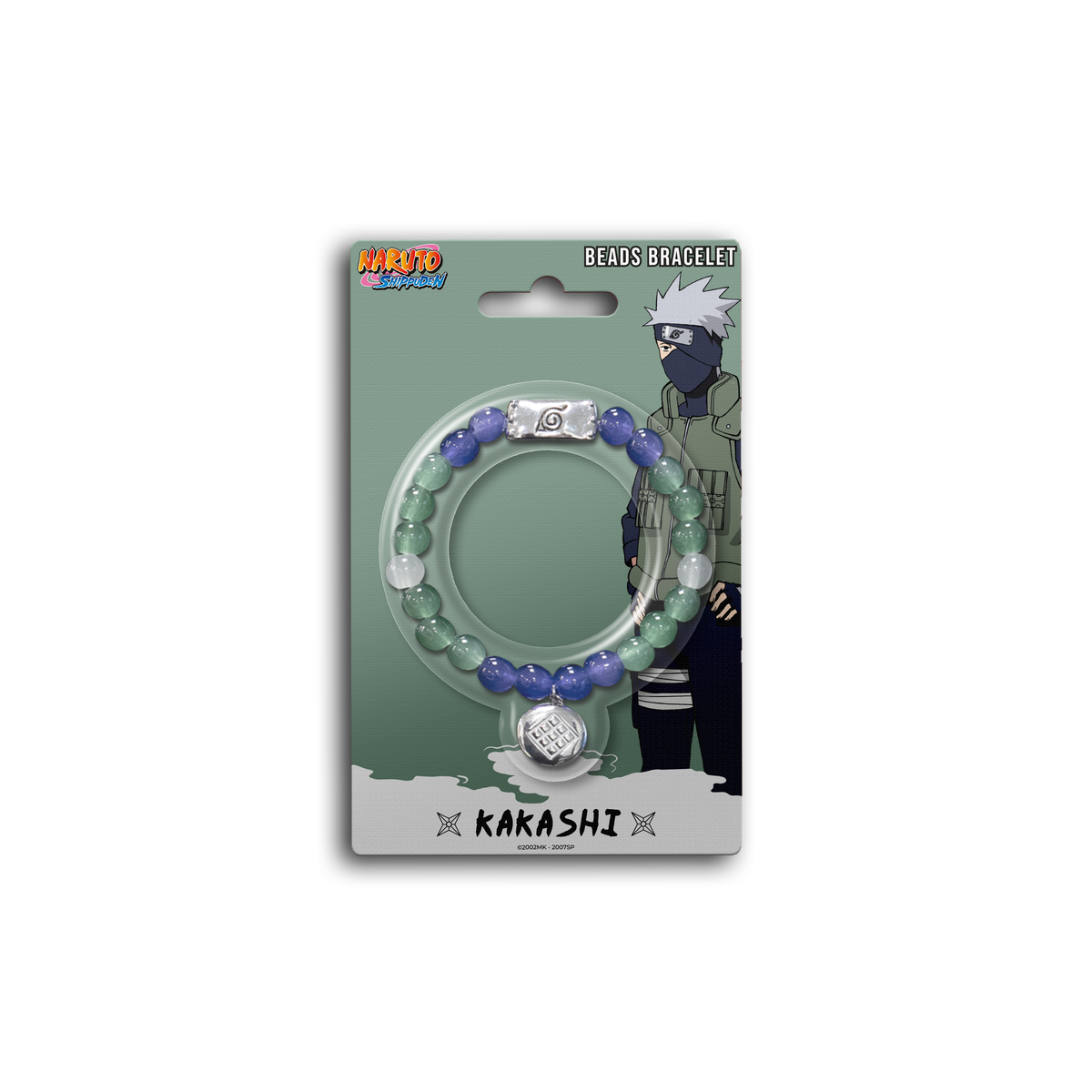 NARUTO SHIPPUDEN - Kakashi - Bracelet