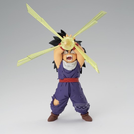 DRAGON BALL Z - Son Gohan - Figurine G X Materia 12cm