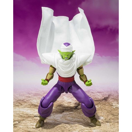 DRAGON BALL DAIMA - Piccolo - Figurine S.H. Figuarts 16cm