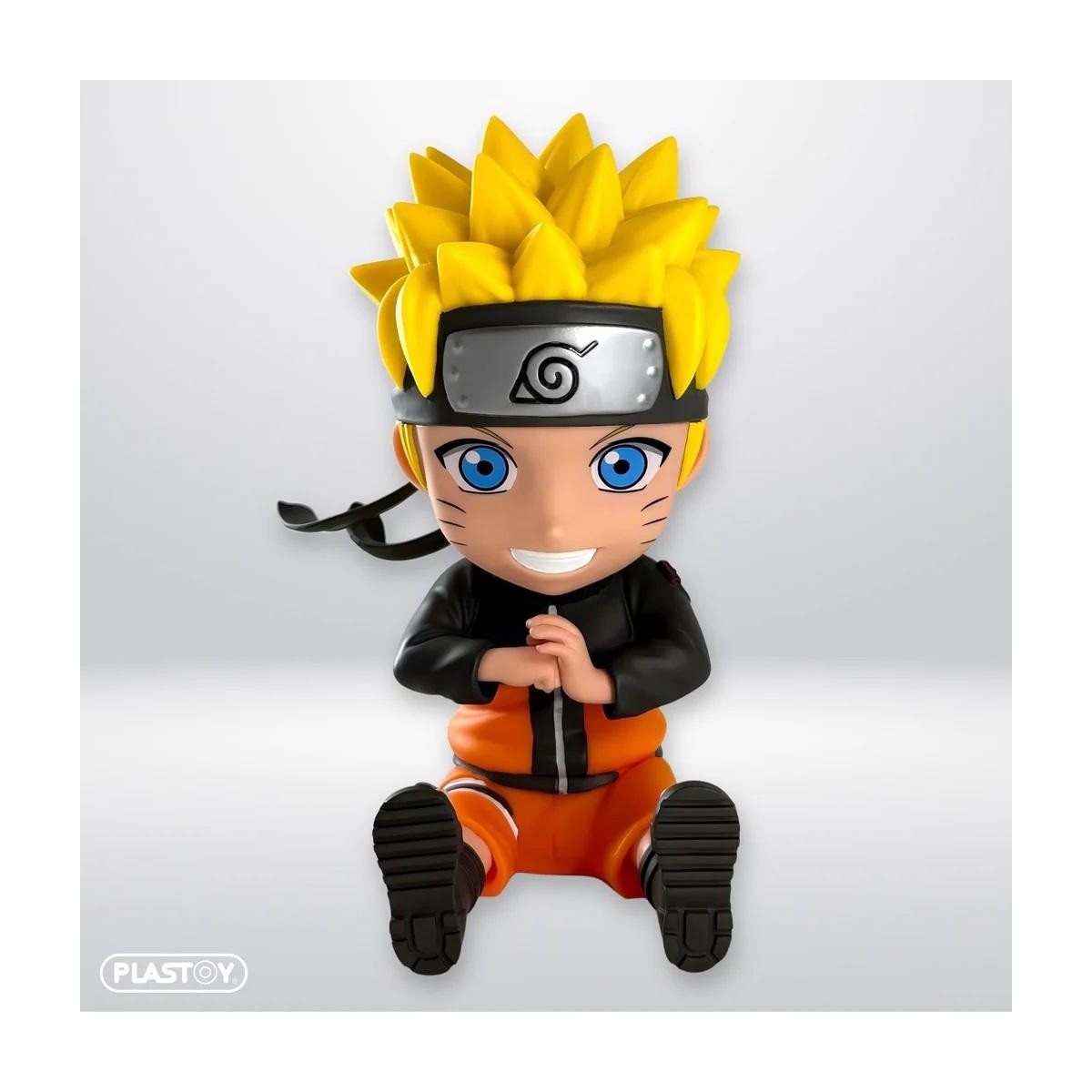NARUTO SHIPPUDEN - Naruto - Tirelire PVC 19cm