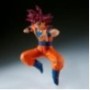 DRAGON BALL SUPER - Son Goku - Figurine Match Makers 1/2 12cm