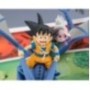 DRAGON BALL - Son Goku Mini & Supreme Kai - Statue FiguartsZERO 23cm