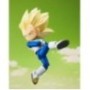 DRAGON BALL DAIMA - Super Saiyan 3 Mini Vegeta -Fig. S.H. Figuarts 8cm