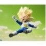 DRAGON BALL DAIMA - Super Saiyan 3 Mini Vegeta -Fig. S.H. Figuarts 8cm