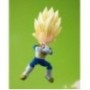 DRAGON BALL DAIMA - Super Saiyan 3 Mini Vegeta -Fig. S.H. Figuarts 8cm