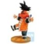 DRAGON BALL - Son Goku & Son Gohan - Figurine Dragon History II 16cm