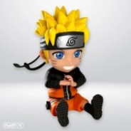NARUTO SHIPPUDEN - Naruto - Tirelire PVC 19cm