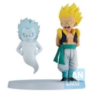 DRAGON BALL Z - Gotenks & Fantome - Figurine Dragon History II 13cm