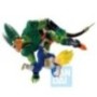 DRAGON BALL Z - Vegeta VS Cell - Figurine Dragon History II 17cm