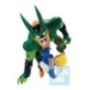 DRAGON BALL Z - Vegeta VS Cell - Figurine Dragon History II 17cm
