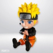 NARUTO SHIPPUDEN - Naruto - Tirelire PVC 19cm