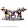 DRAGON BALL Z - Burter- Solid Edge Works Figurine 14cm