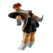 DRAGON BALL Z - Recoome - Solid Edge Works Figurine 14cm
