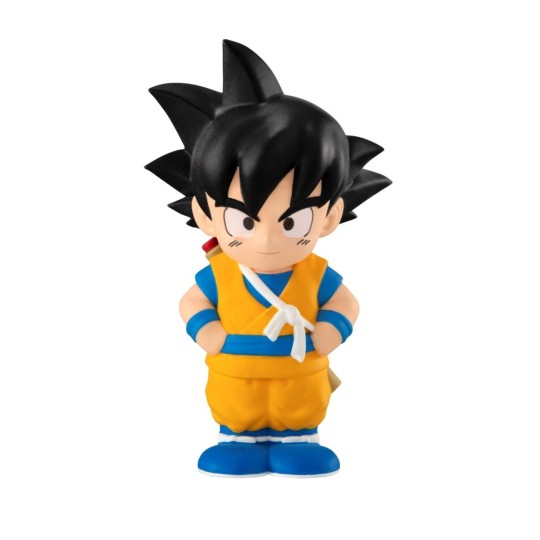 DRAGON BALL DAIMA - Assortiments 10 Figurines Sofbits 7.5cm