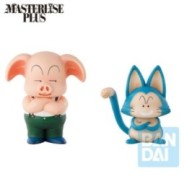 DRAGON BALL - Ooling & Puar - Fig. Son Goku Training Section 10 & 9cm