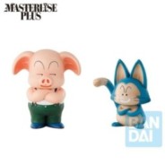 DRAGON BALL - Ooling & Puar - Fig. Son Goku Training Section 10 & 9cm