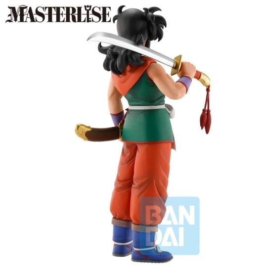 DRAGON BALL - Yamcha - Figurine Son Goku Training Section 21cm