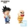 DRAGON BALL - Goku & Krillin -Fig. Son Goku Training Section 13 & 11cm