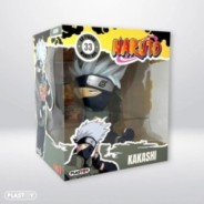 NARUTO - Kakashi - Tirelire PVC 19cm