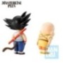 DRAGON BALL - Goku & Krillin -Fig. Son Goku Training Section 13 & 11cm
