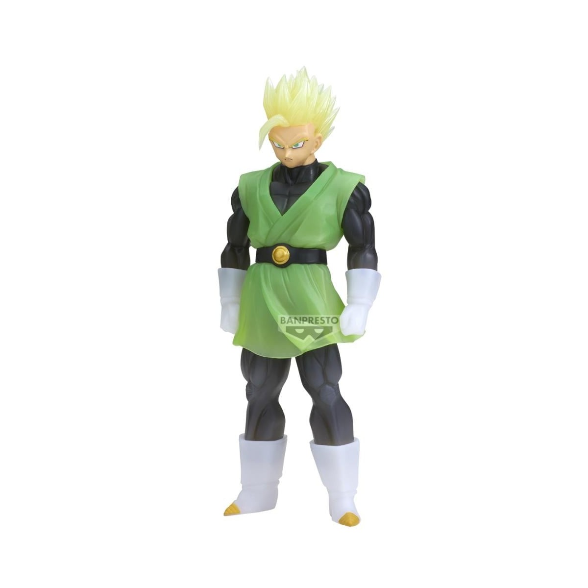 DRAGON BALL Z - Gohan "Great Saiyaman" - Figurine Clearise 18cm