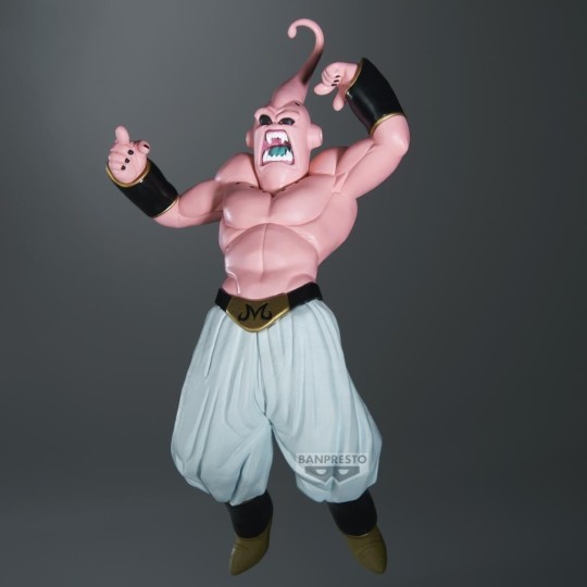 DRAGON BALL Z - Majin Buu - Figurine Match Makers 2/2 15cm