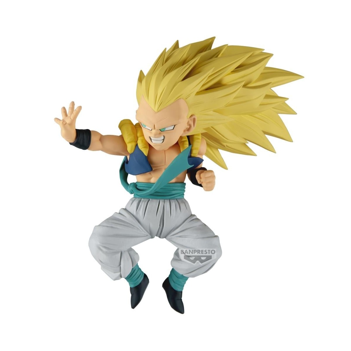 DRAGON BALL Z - Gotenks - Figurine Match Makers 1/2 11cm