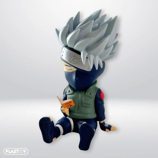 NARUTO - Kakashi - Tirelire PVC 19cm