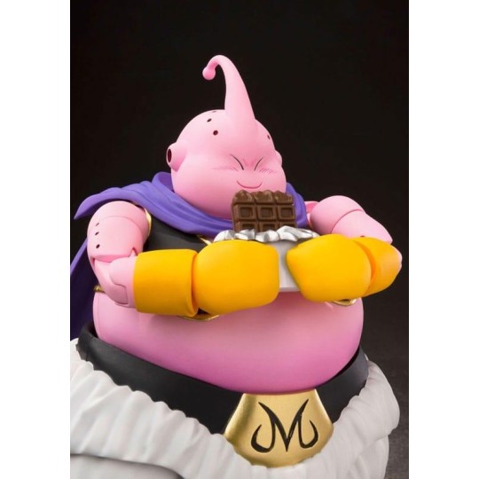 DRAGON BALL Z - Boo Good - Figurine S.H. Figuarts 18cm