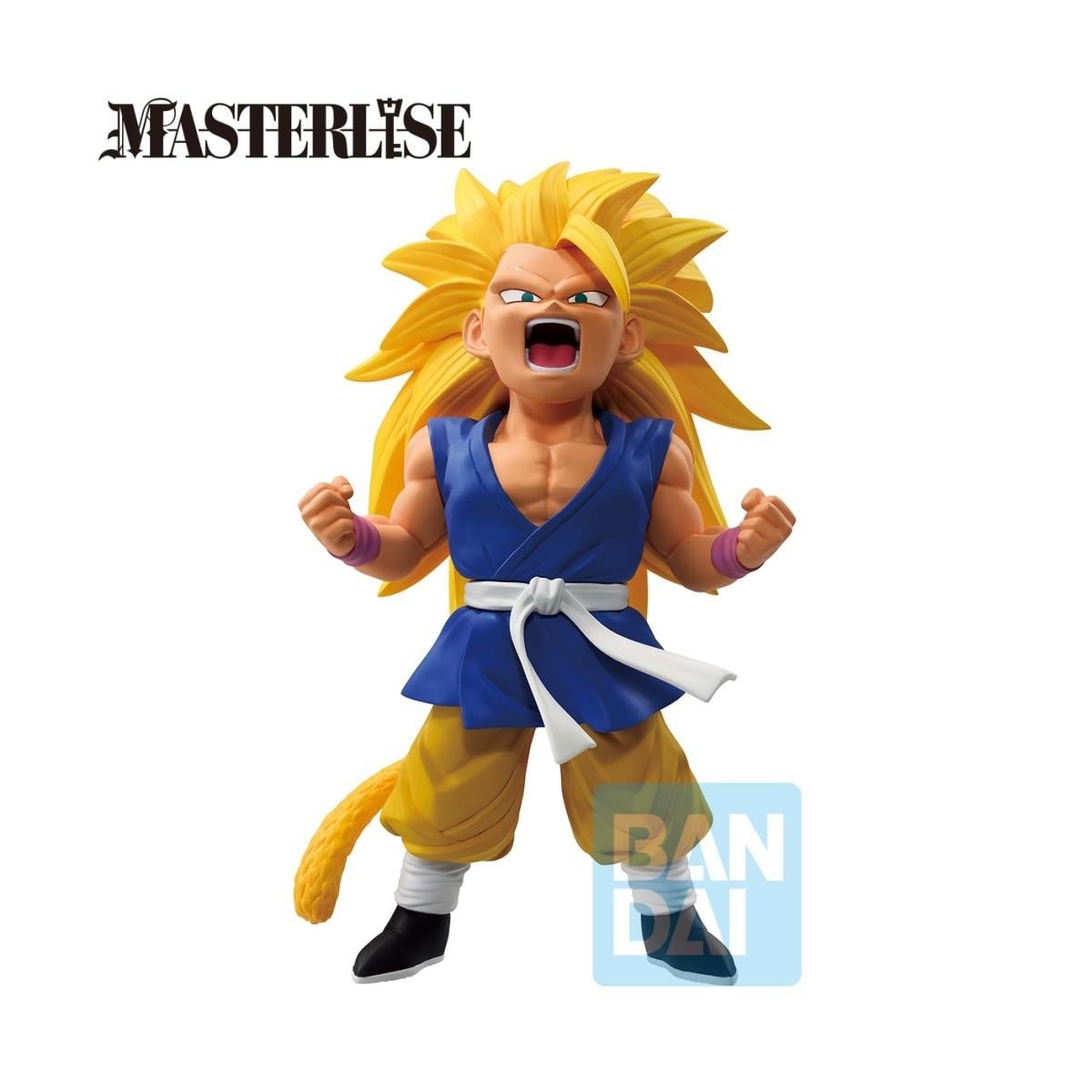 DRAGON BALL GT - Son Goku S. Saiyan 3 - Fig. VS Omnibus Ultimate 14cm