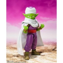 DRAGON BALL DAIMA - Mini Piccolo - Figurine S.H. Figuarts 8.5cm