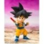 DRAGON BALL DAIMA - Mini Son Goku - Figurine S.H. Figuarts 7cm