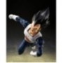 DRAGON BALL Z - Vegeta "Old Battle Clothes" - Fig. S.H. Figuarts 14cm