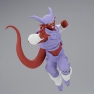 DRAGON BALL Z - Janemba - Figurine Match Makers 2/2 16cm