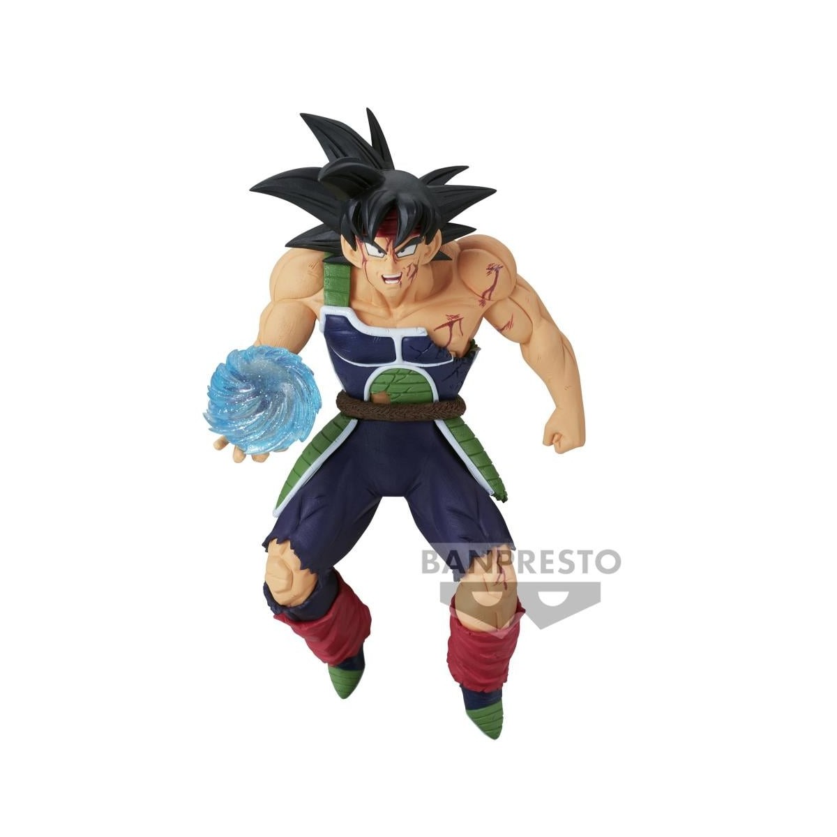 DRAGON BALL Z - Bardock - Figurine G X Materia 14cm