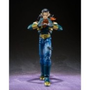 DRAGON BALL GT - Super N°17 - Figurine S.H. Figuarts 20cm