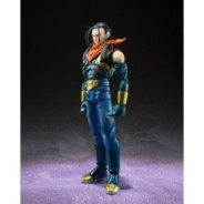 DRAGON BALL GT - Super N°17 - Figurine S.H. Figuarts 20cm